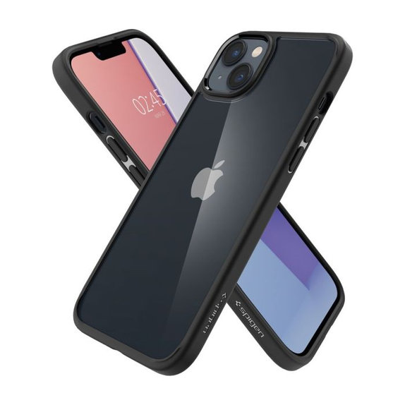 Spigen - Tok Ultra Hybrid - iPhone 14 Plus, Matte Black