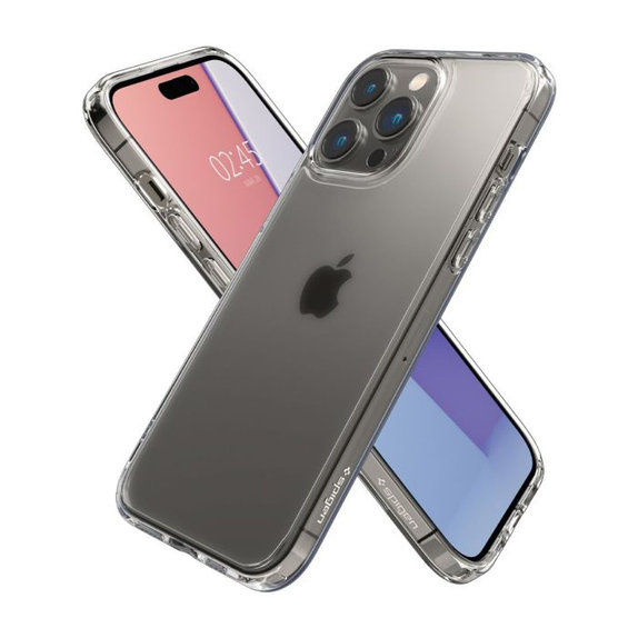 Spigen - Tok Ultra Hybrid - iPhone 14 Pro, Frost Clear