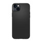 Spigen - Tok Liquid Air - iPhone 14, fekete