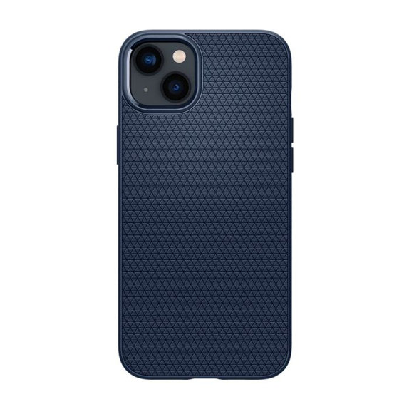 Spigen - Tok Liquid Air - iPhone 14, kék
