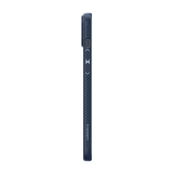 Spigen - Tok Liquid Air - iPhone 14, kék