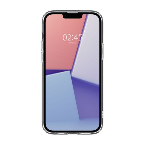 Spigen - Tok Ultra Hybrid - iPhone 14, átlátszó