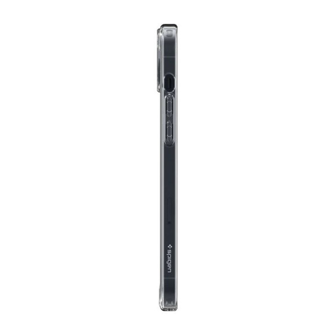 Spigen - Tok Ultra Hybrid á MagSafe-el - iPhone 14, fehér