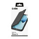 SBS - Caz Instinct pentru iPhone 14 Pro, albastru