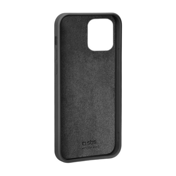 SBS - Caz Force Mag s MagSafe pentru iPhone 14, negru