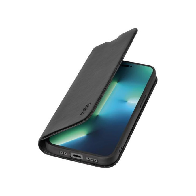 SBS - Caz Instinct pentru iPhone 14 Pro, negru