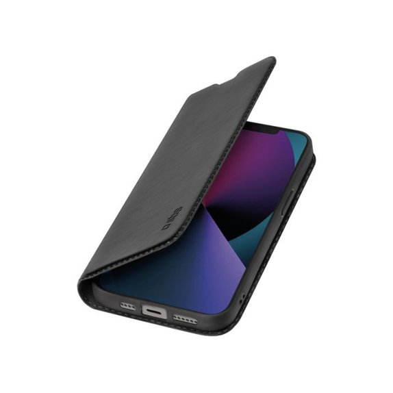 SBS - Caz Instinct pentru iPhone 14 Pro Max, albastru