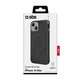 SBS - Geam securizat Full Cover pentru iPhone 14 Pro, negru