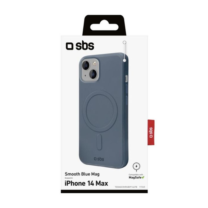 SBS - Geam securizat pentru iPhone 14 Pro Max, transparent