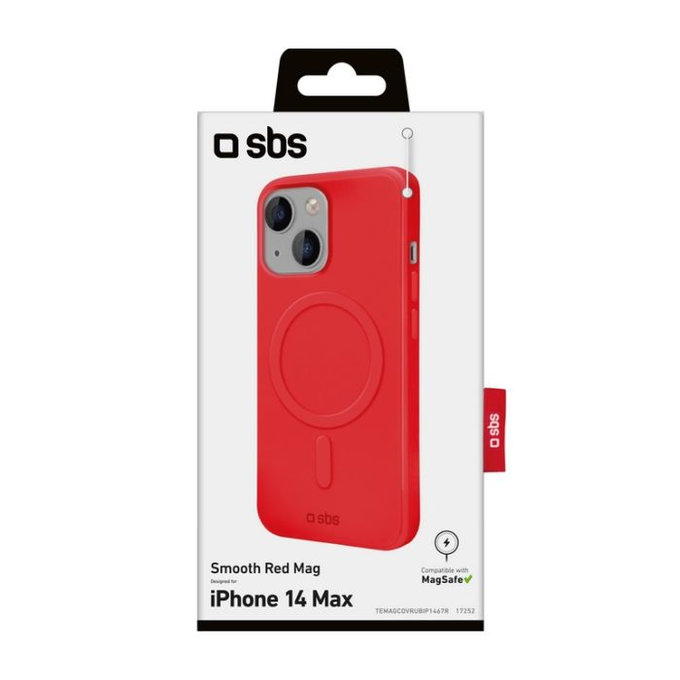 SBS - Geam securizat Full Cover pentru iPhone 14 Pro Max, negru
