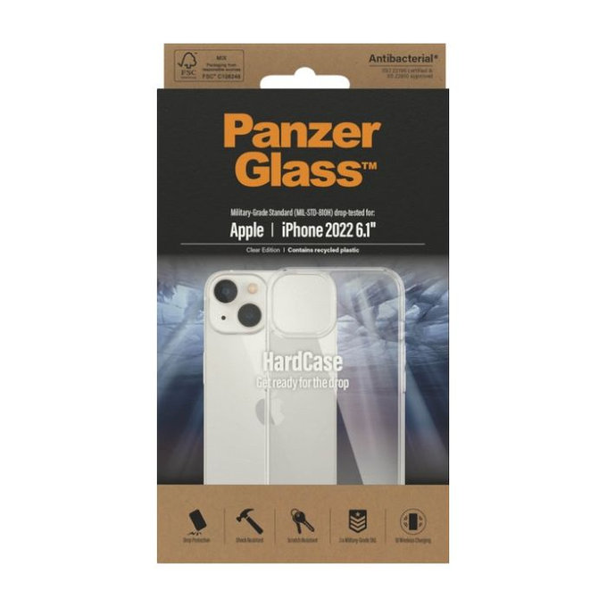 PanzerGlass - Caz HardCase pentru iPhone 14
