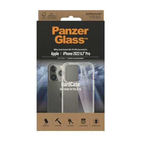 PanzerGlass - Caz HardCase pentru iPhone 14 Pro