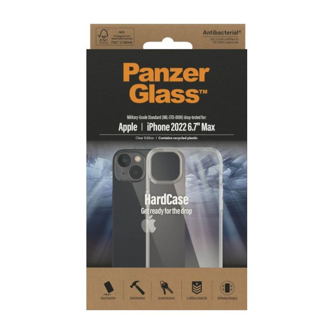 PanzerGlass - Caz HardCase pentru iPhone 14 Plus