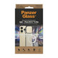 PanzerGlass - Caz ClearCase cu MagSafe pentru iPhone 14 Pro Max, negru