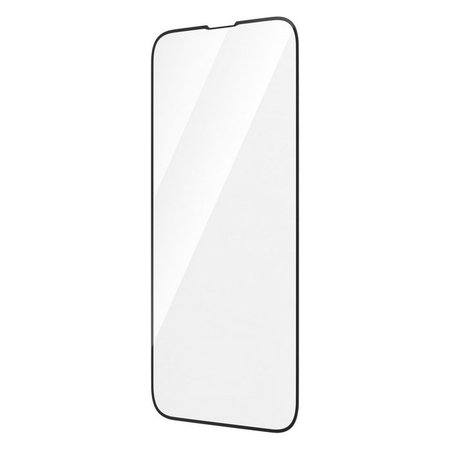 PanzerGlass - Geam Securizat UWF AB pentru iPhone 13 Pro Max & 14 Plus, negru
