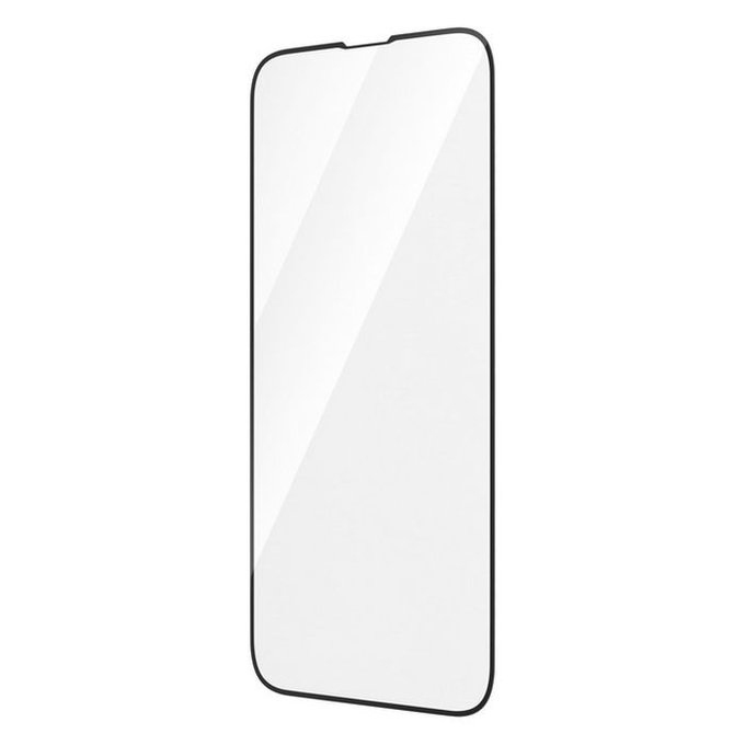 PanzerGlass - Geam Securizat UWF AB pentru iPhone 13 Pro Max & 14 Plus, negru