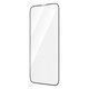 PanzerGlass - Geam Securizat UWF AB pentru iPhone 13 Pro Max & 14 Plus, negru