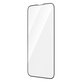 PanzerGlass - Geam Securizat UWF AB pentru iPhone 13 Pro Max & 14 Plus, negru