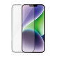 Sticlă securizată UWF AB cu aplicator pentru iPhone 14 Plus/13 Pro Max, Negru, PanzerGlass