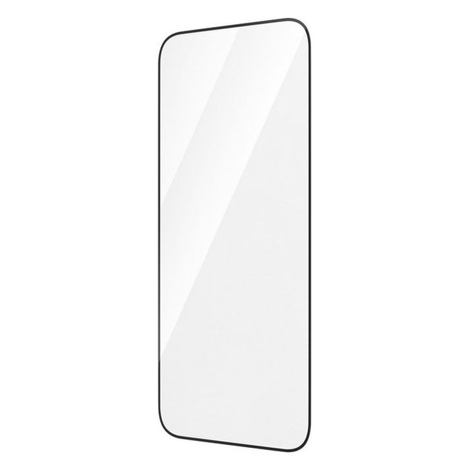 PanzerGlass - Geam Securizat UWF cu aplicatorul pentru iPhone 14 Pro Max, negru