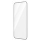 PanzerGlass - Geam Securizat UWF cu aplicatorul pentru iPhone 14 Pro Max, negru