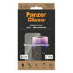 PanzerGlass - Geam Securizat UWF cu aplicatorul pentru iPhone 14 Pro Max, negru