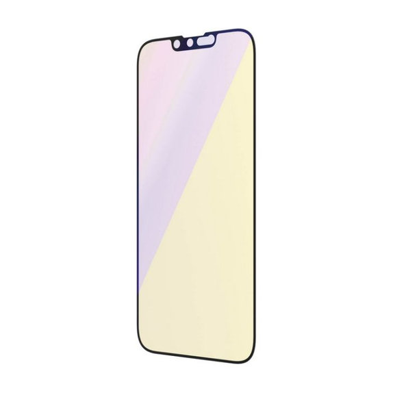 PanzerGlass - Geam Securizat UWF Anti-Bluelight AB pentru iPhone 13, 13 Pro, 14 & 16e