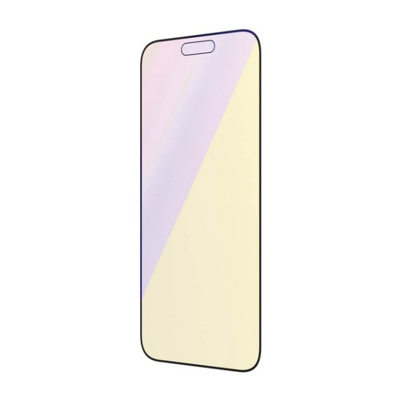 PanzerGlass - Geam Securizat UWF Anti-Bluelight AB pentru iPhone 14 Pro