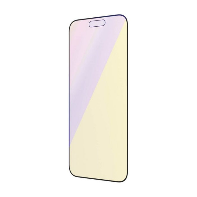PanzerGlass - Geam Securizat UWF Anti-Bluelight AB pentru iPhone 14 Pro