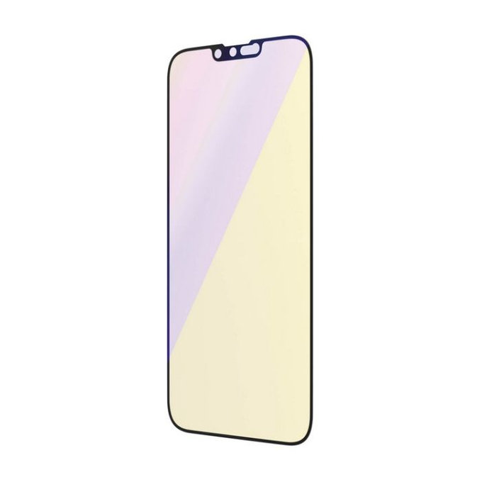 PanzerGlass - Geam Securizat UWF Anti-Bluelight AB pentru iPhone 13 Pro Max & 14 Plus