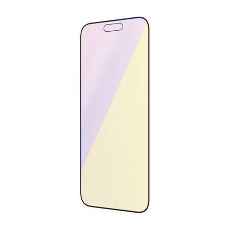 PanzerGlass - Geam Securizat UWF Anti-Bluelight AB pentru iPhone 14 Pro Max