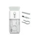 Instrument de curățare multifuncțional cu extractor de chei și cârpă, 6 în 1