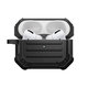 FixPremium - Caz Unbreakable pentru AirPods Pro, negru