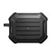 FixPremium - Caz Unbreakable pentru AirPods Pro, negru