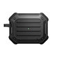 FixPremium - Caz Unbreakable pentru AirPods Pro, negru