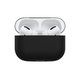 FixPremium - Silicon Caz pentru AirPods Pro, negru