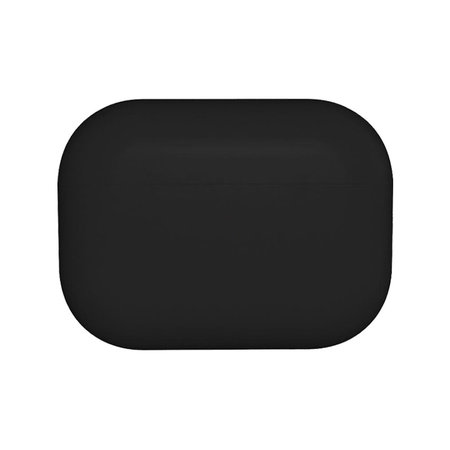 FixPremium - Silicon Caz pentru AirPods Pro, negru