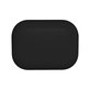 FixPremium - Silicon Caz pentru AirPods Pro, negru