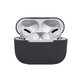 FixPremium - Silicon Caz pentru AirPods Pro, space grey