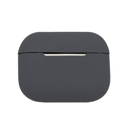 FixPremium - Silicon Caz pentru AirPods Pro, space grey