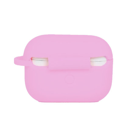 FixPremium - Silicon Caz pentru AirPods Pro, lila