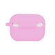 FixPremium - Silicon Caz pentru AirPods Pro, lila