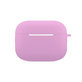 FixPremium - Silicon Caz pentru AirPods Pro, lila