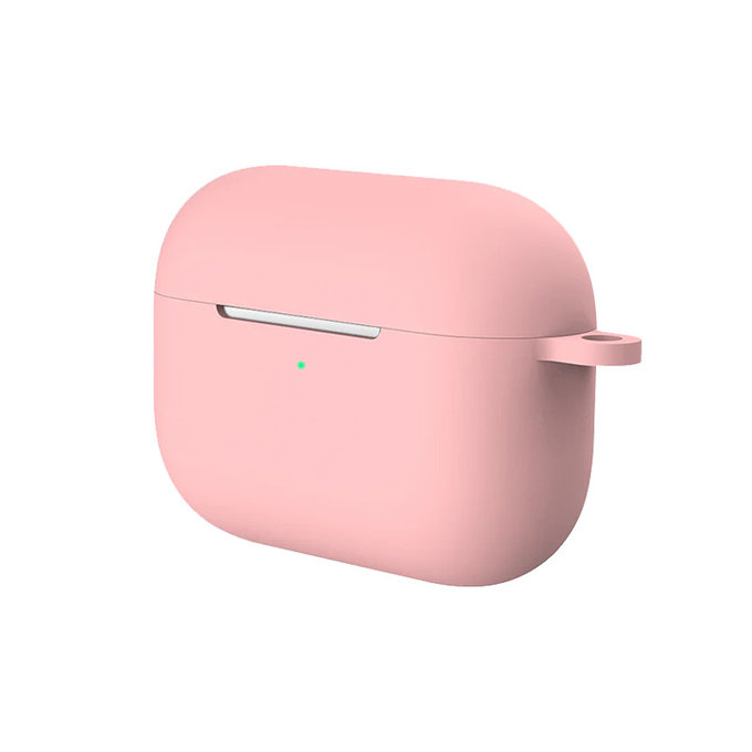 FixPremium - Silicon Caz pentru AirPods Pro, roz