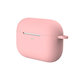 FixPremium - Silicon Caz pentru AirPods Pro, roz