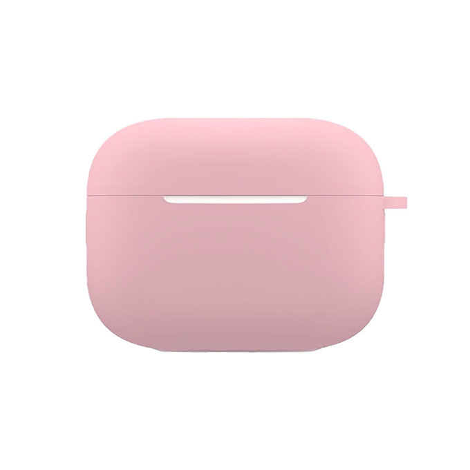 FixPremium - Silicon Caz pentru AirPods Pro, roz