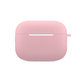 FixPremium - Silicon Caz pentru AirPods Pro, roz