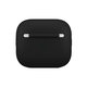 FixPremium - Silicon Caz pentru AirPods 3, negru