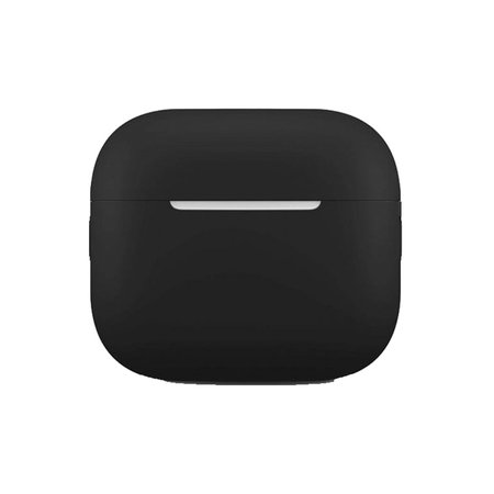 FixPremium - Silicon Caz pentru AirPods 3, negru