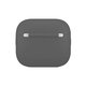FixPremium - Silicon Caz pentru AirPods 3, space grey